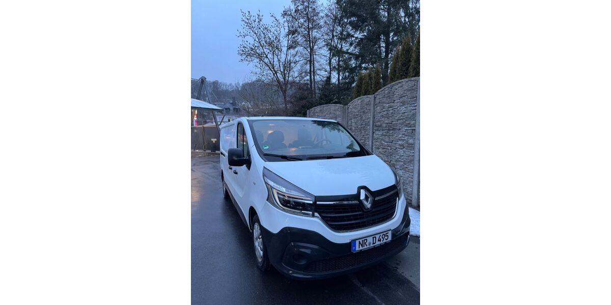 Renault Trafic 298.600 km 9.100 &euro; Westerburg 56457