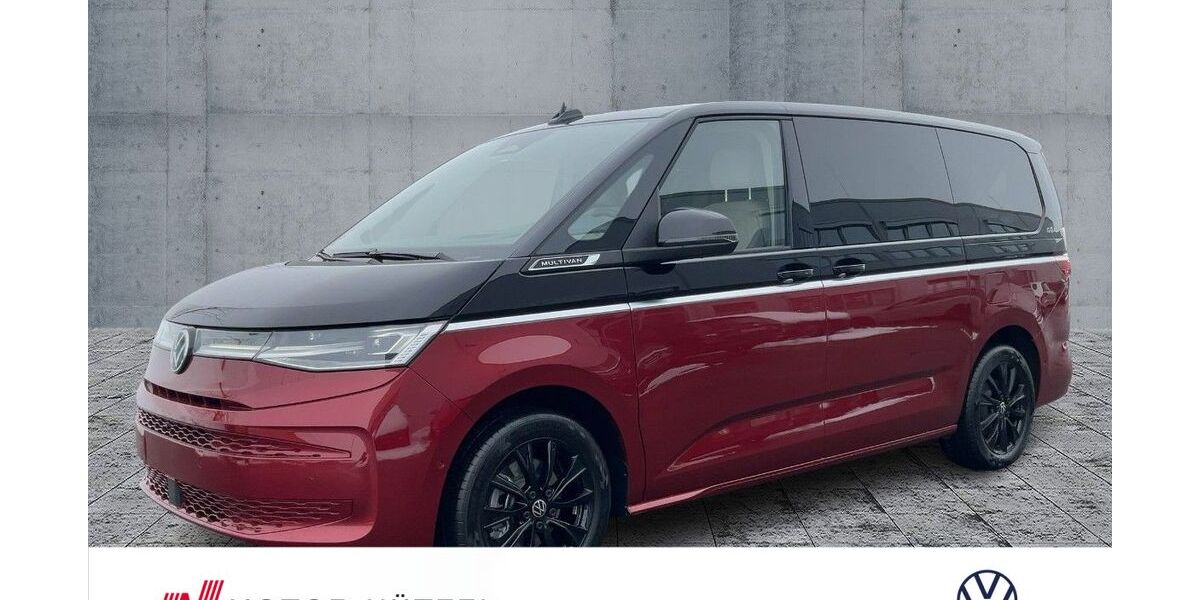 VW T7 Multivan 7.000 km 79.030 &euro; Hof 95030