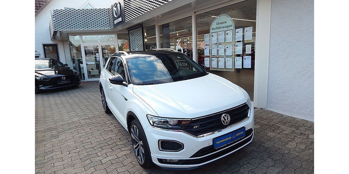 VW T-Roc 53.800 km 22.990 &euro; Stemwede 32351