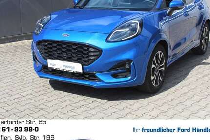 Ford Puma 54.500 km 17.990 &euro; Bad Salzuflen 32107