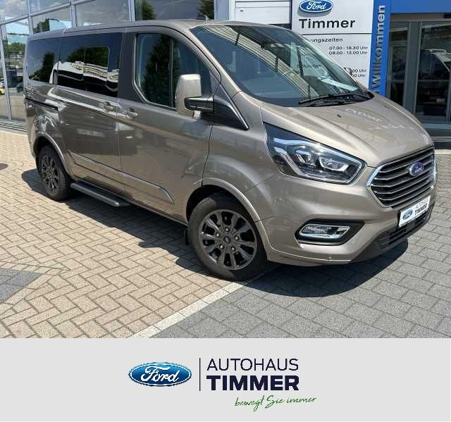 Ford Tourneo Custom 81.850 km 34.990 &euro; Bramsche 49565