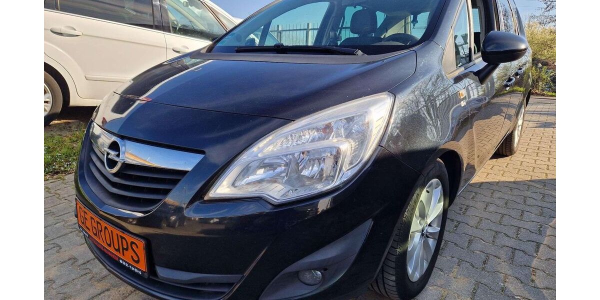 Opel Meriva 199.500 km 4.500 &euro; Schwetzingen 68723