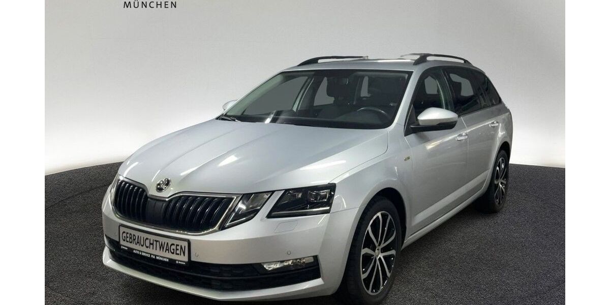 Skoda Octavia 89.400 km 16.860 &euro; München 80687