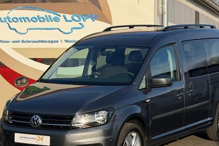 VW Caddy Maxi 116.088 km 18.980 &euro; Affing-Mühlhausen 86444