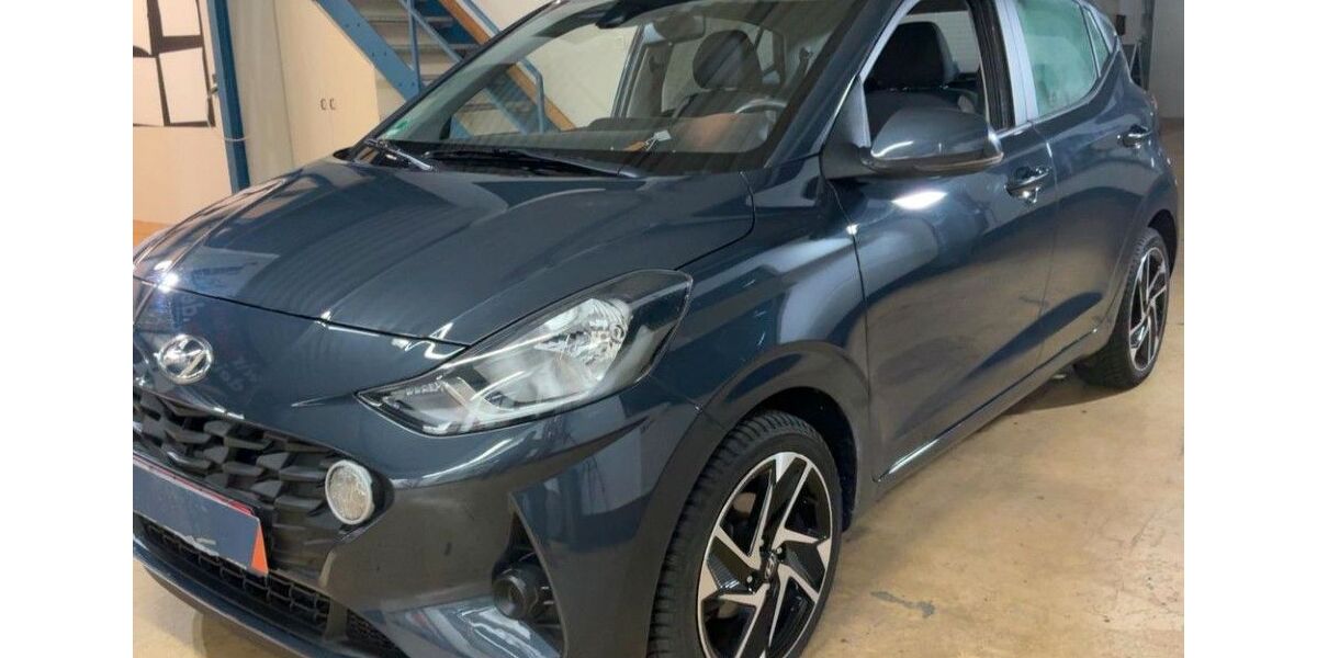 Hyundai i10 3.999 km 16.990 &euro; Ludwigshafen 67059