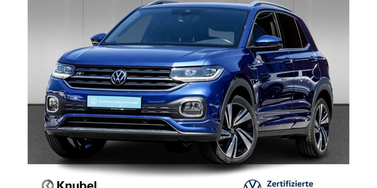 VW T-Cross 93.000 km 19.880 &euro; Münster 48163