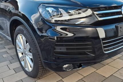 VW Touareg 119.000 km 19.499 &euro; Eichenzell 36124
