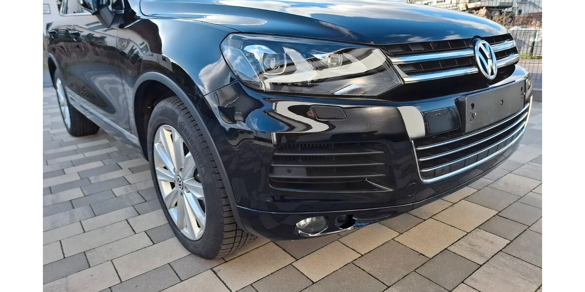 VW Touareg 119.000 km 19.499 &euro; Eichenzell 36124