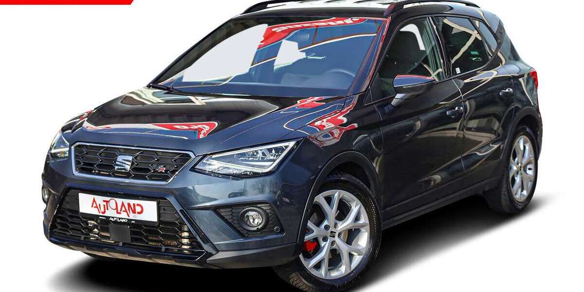 Seat Arona 62.609 km 21.990 &euro; Freiberg OT Zug 09599