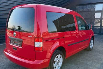 VW Caddy 150.000 km 4.600 &euro; Gießen 35396