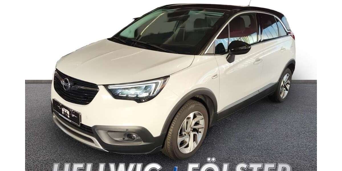Opel Crossland 59.800 km 12.950 &euro; Itzehoe 25524