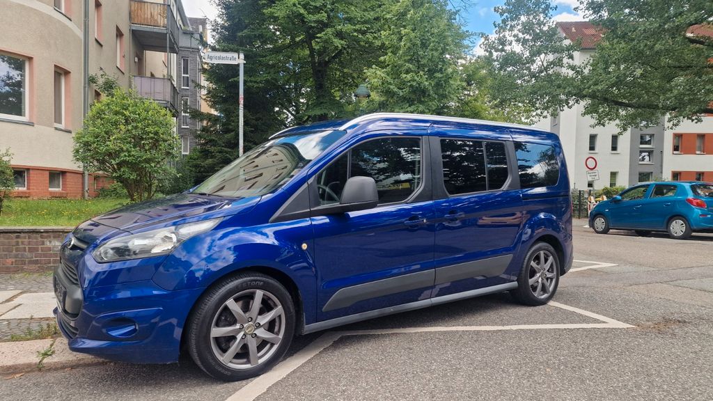 Ford Tourneo Connect 207.150 km 6.990 &euro; Chemnitz 09112
