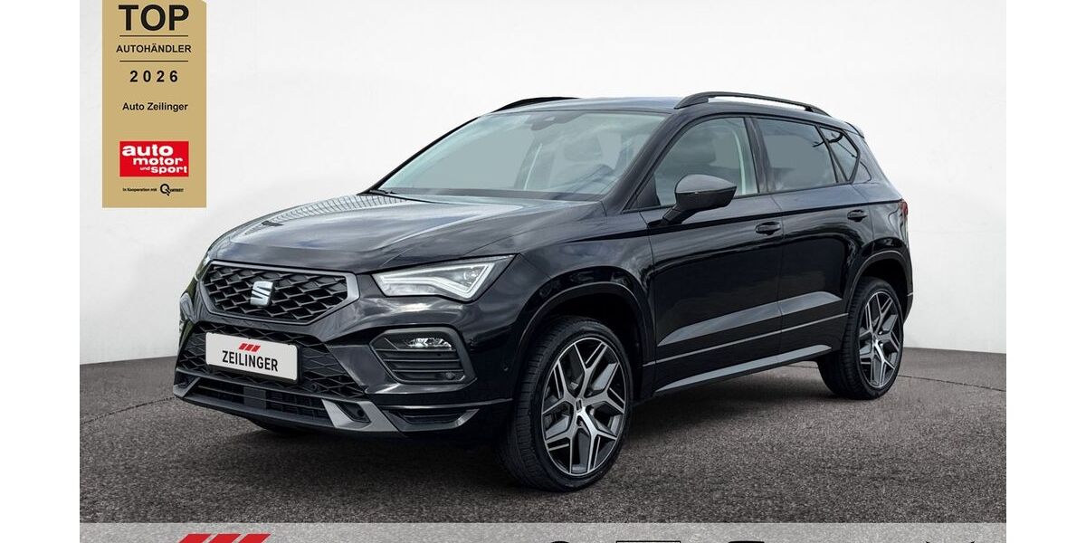 Seat Ateca 1.110 km 34.945 &euro; Dietersheim 91463