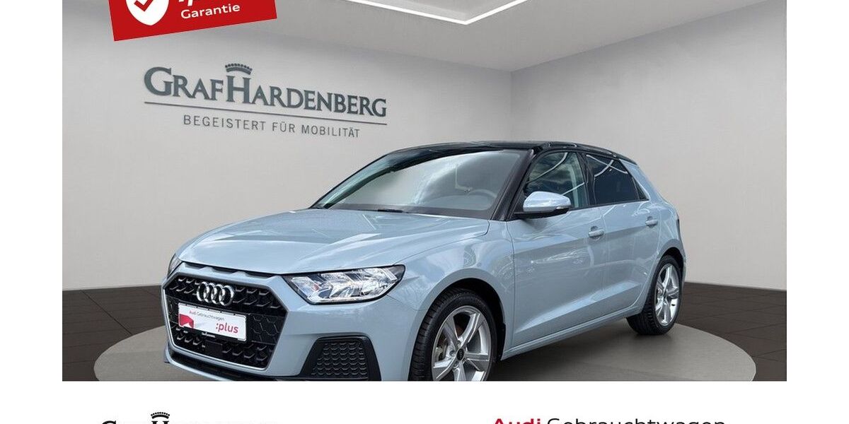 Audi A1 7.200 km 24.666 &euro; Lahr 77933