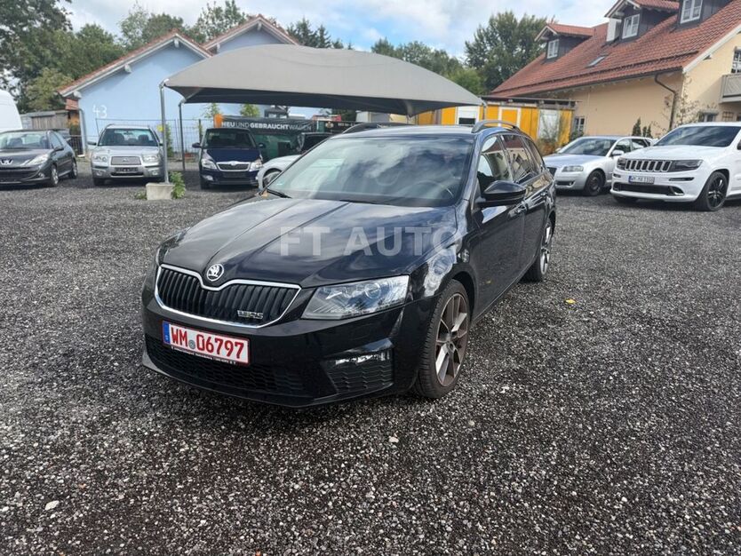 Skoda Octavia 105.095 km 17.400 € Peiting 86971