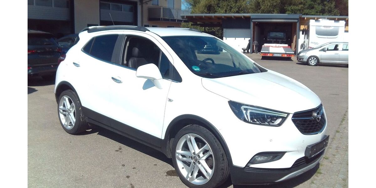Opel Mokka 129.983 km 8.750 &euro; Burgau 89331