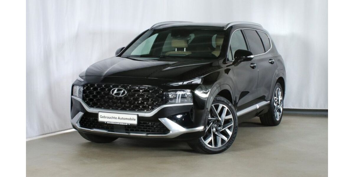 Hyundai SANTA FE 54.920 km 34.940 &euro; Maintal 63477