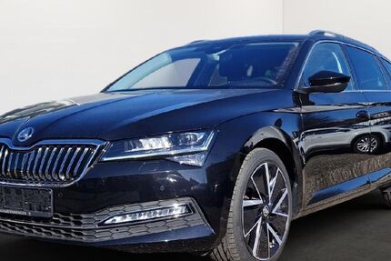 Skoda Superb 10.500 km 33.995 &euro; Ingersheim 74379