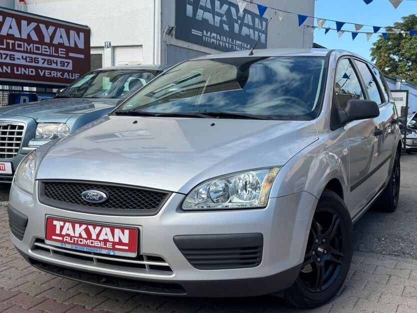 Ford Focus 184.000 km 2.990 € Mannheim 68309