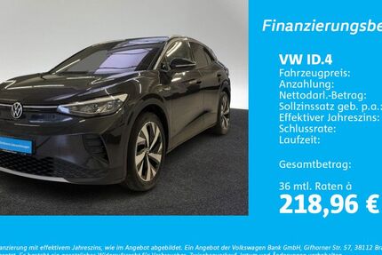 VW ID.4 48.746 km 27.444 &euro; Hamburg 22761