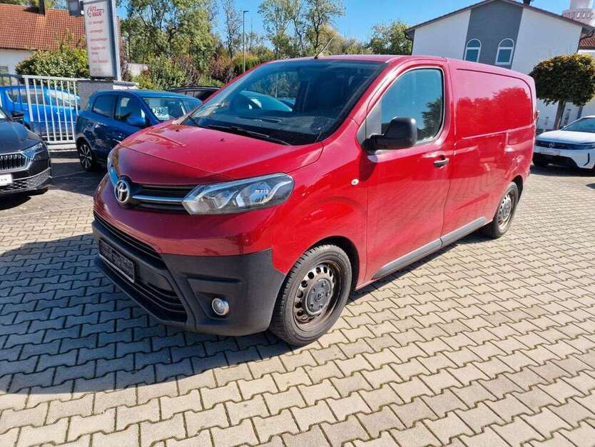 Toyota Proace 212.400 km 8.500 € Türkheim 86842