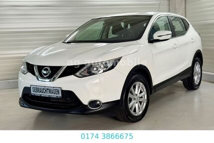 Nissan Qashqai 97.000 km 9.980 &euro; Pfullingen 72793