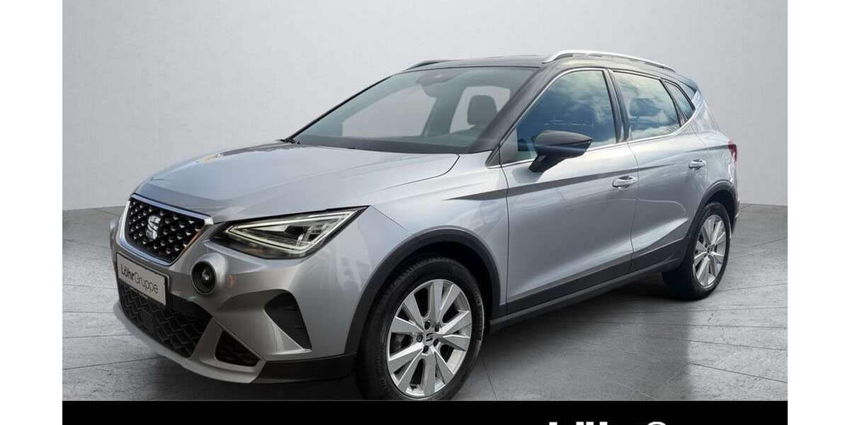 Seat Arona 17.032 km 18.680 &euro; Daun 54550