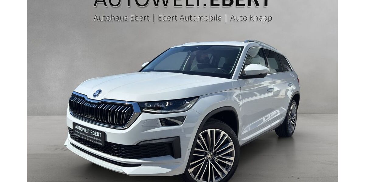 Skoda Kodiaq 62.300 km 36.890 &euro; Sandhausen 69207