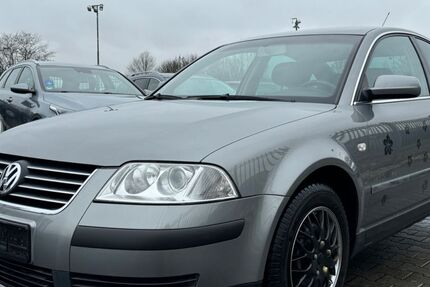 VW Passat 191.000 km 799 &euro; Oberkrämer 16727