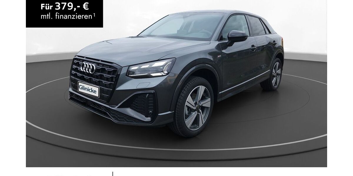 Audi Q2 2.156 km 43.440 &euro; Minden 32427