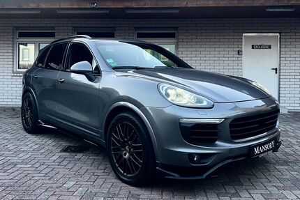 Porsche Cayenne 198.500 km 27.200 € Rülzheim 76761