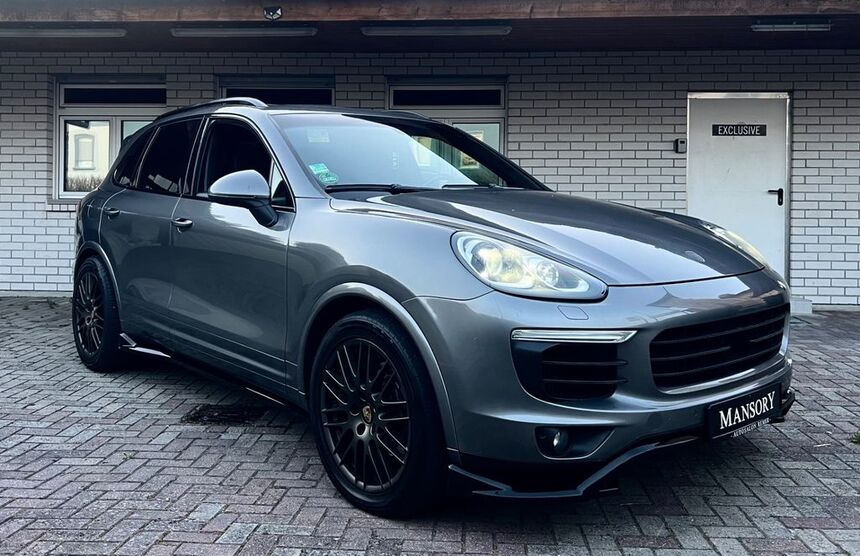 Porsche Cayenne 198.500 km 27.200 € Rülzheim 76761