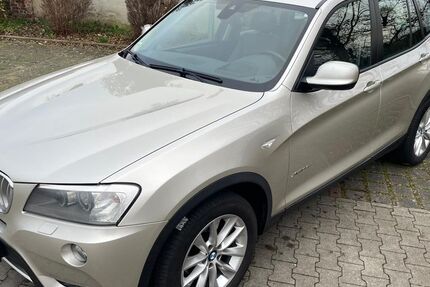 BMW X3 132.000 km 17.999 &euro; Dresden 01139