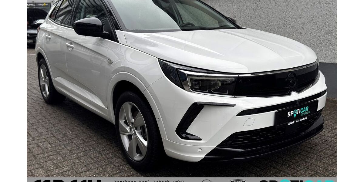 Opel Grandland (X) 17.200 km 29.990 &euro; Hachenburg 57627