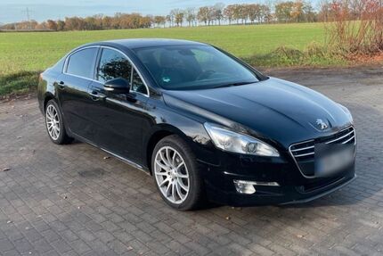 Peugeot 508 166.000 km 5.900 &euro; Schildow 16552
