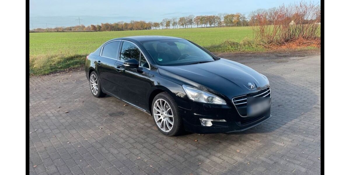 Peugeot 508 166.000 km 5.900 &euro; Schildow 16552