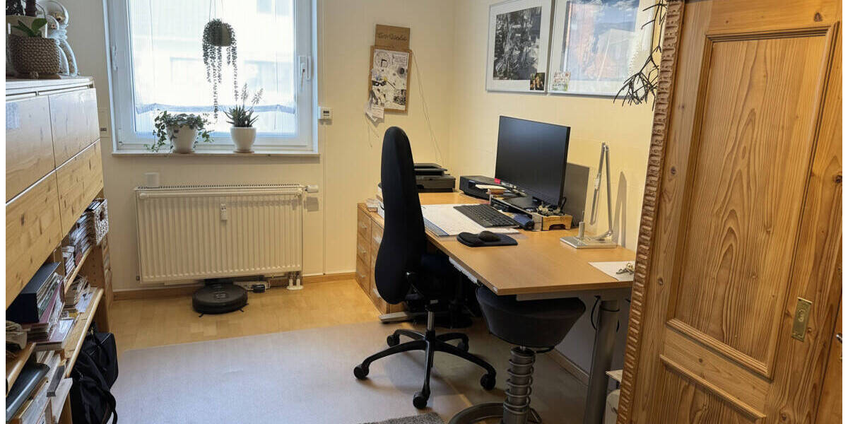 Terrassenwohnung Kürnach - 3 Zimmer, 80 m&sup2;, 340.000&euro; | Angebot:26107789