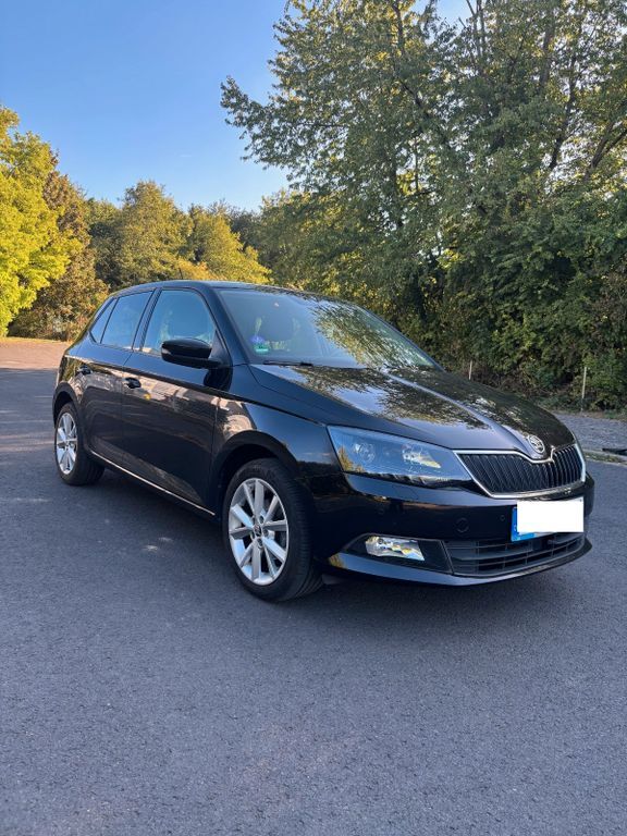 Skoda Fabia 104.079 km 8.490 € Gelnhausen 63571