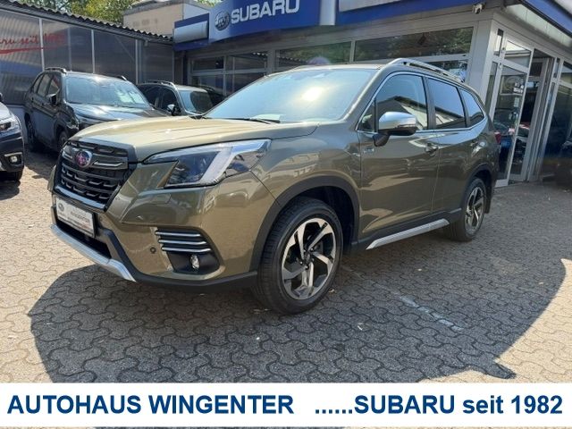 Subaru Forester 48.250 km 30.980 &euro; Duisburg 47167
