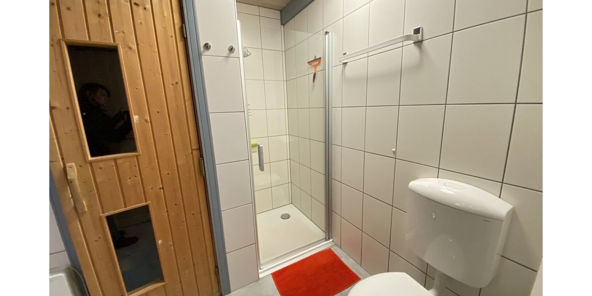 PV-Anlage & Sauna am See: Exklusives, bezugsfertiges Ferienhaus in Mirow! - Doppelhaushälfte Mirow Granzow | Angebot:27169867
