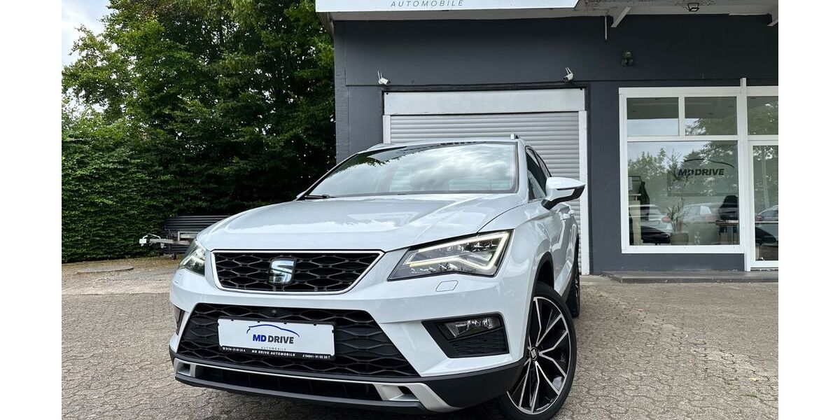 Seat Ateca 94.859 km 16.990 &euro; Aurich 26607
