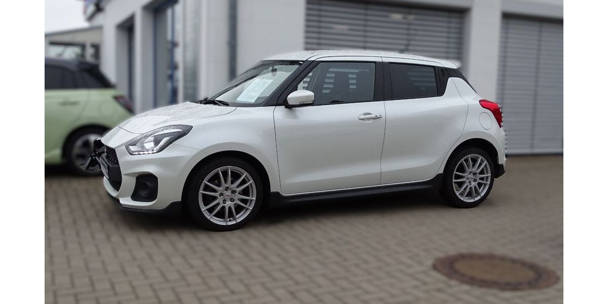Suzuki Swift 74.800 km 14.700 &euro; Worbis 37339