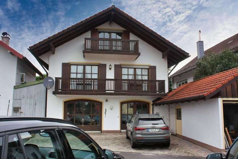 Haus zum Kaufen in Falkenberg 528.000 € 137 m²