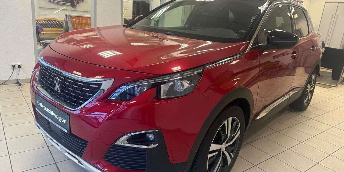 Peugeot 3008 63.088 km 18.999 &euro; Mülheim-Kärlich 56218