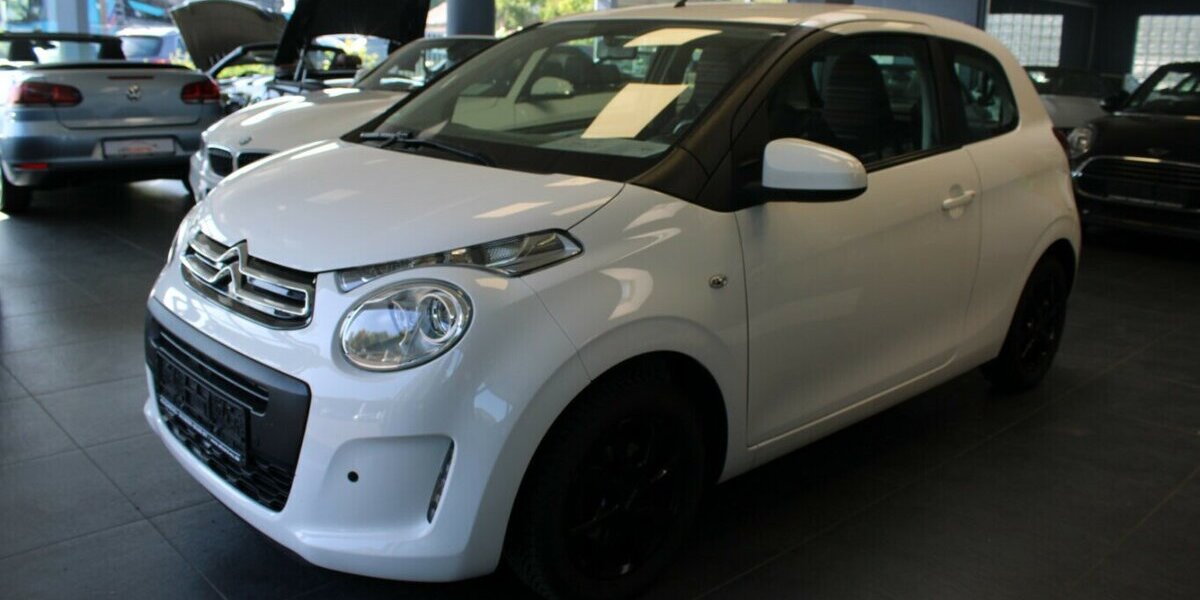 Citroen C1 VTi 68 Feel 69.100 km 8.480 € Euskirchen 53881