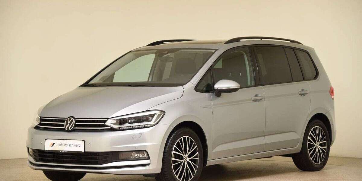 VW Touran 13.500 km 33.880 &euro; Ellhofen 74248
