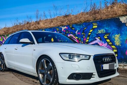 Audi A6 213.000 km 15.499 &euro; Brokstedt 24616