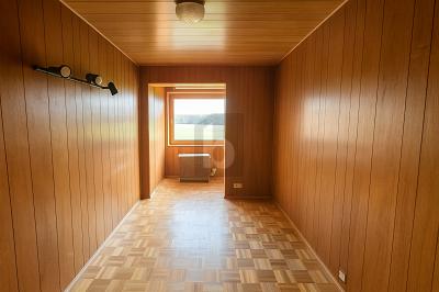 FELDRANDLAGE MIT POTENZIAL - Reihenmittelhaus Mannheim Feudenheim | Angebot:25939550