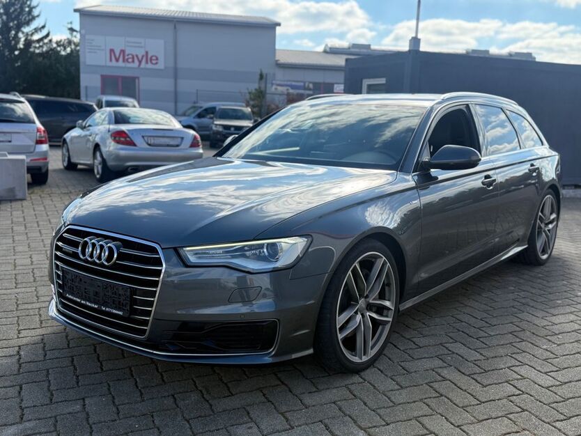 Audi A6 267.000 km 14.980 € Bad Dürrheim 78073
