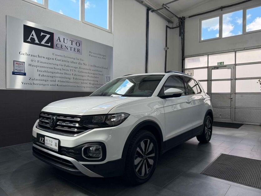 VW T-Cross 4.450 km 20.950 € Dautphetal-Friedensdorf 35232